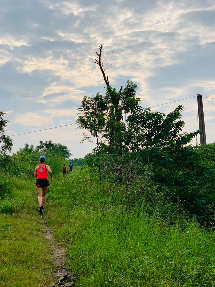 ecopark marathon