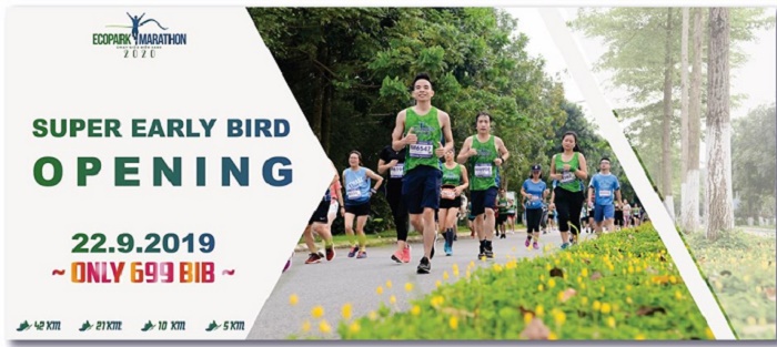 ecopark marathon 2020